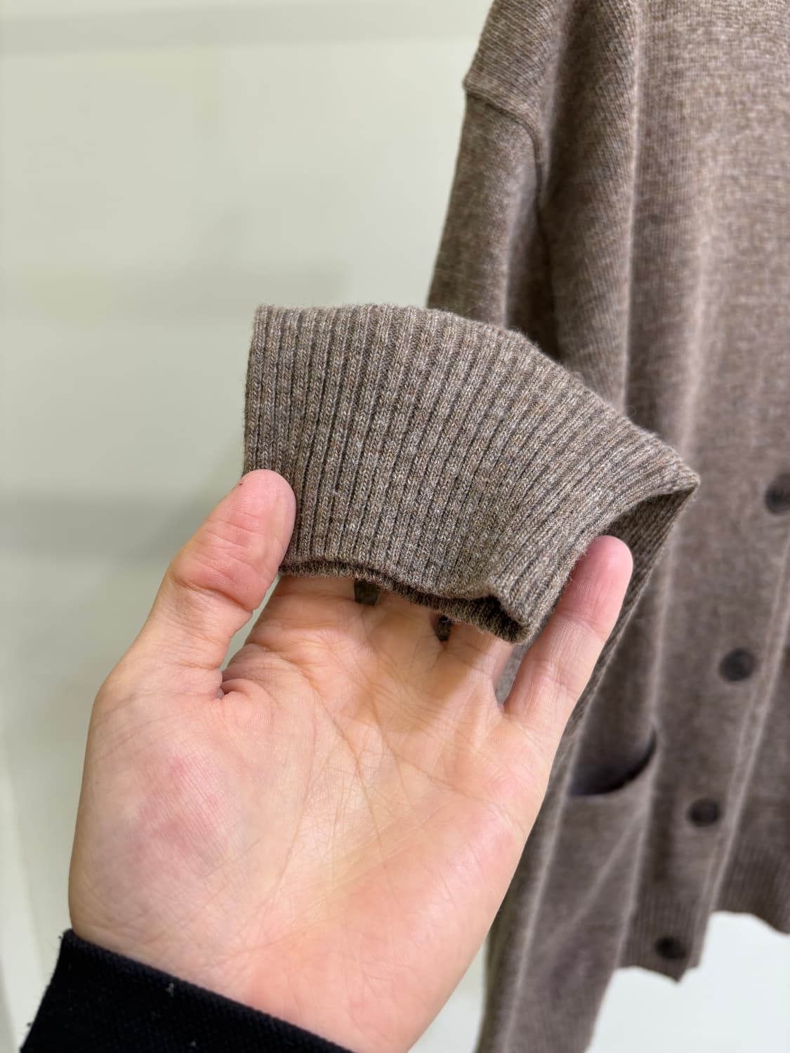 SEASON REASON BY LIN & RED 가디건 상품이미지4