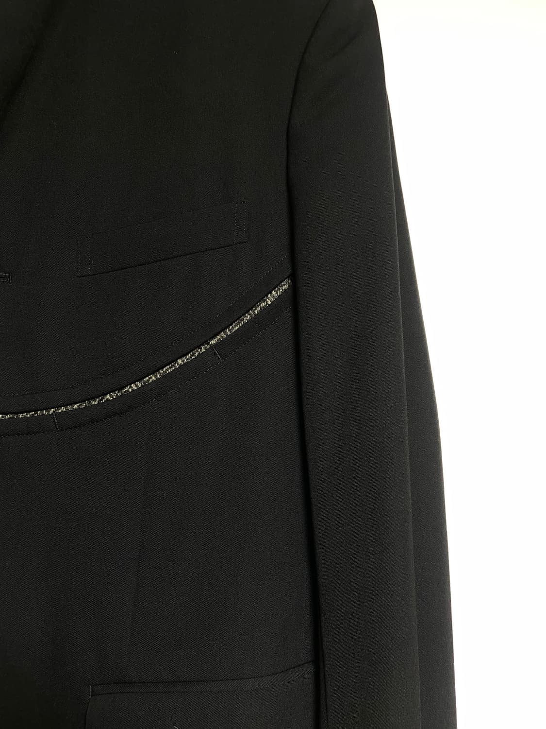 꼼데가르송 옴므듀스 2018 블레이저 상품이미지7