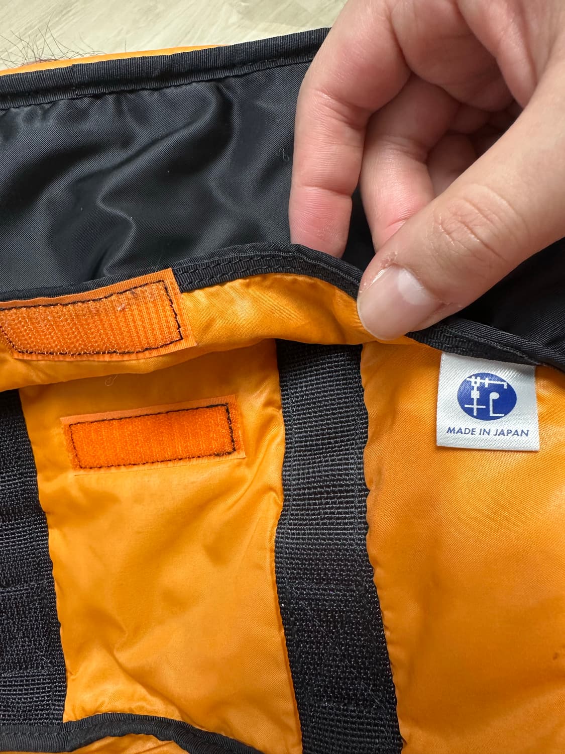 PORTER 요시다 포터 탱커 보스턴백 더플백 블랙 상품이미지10