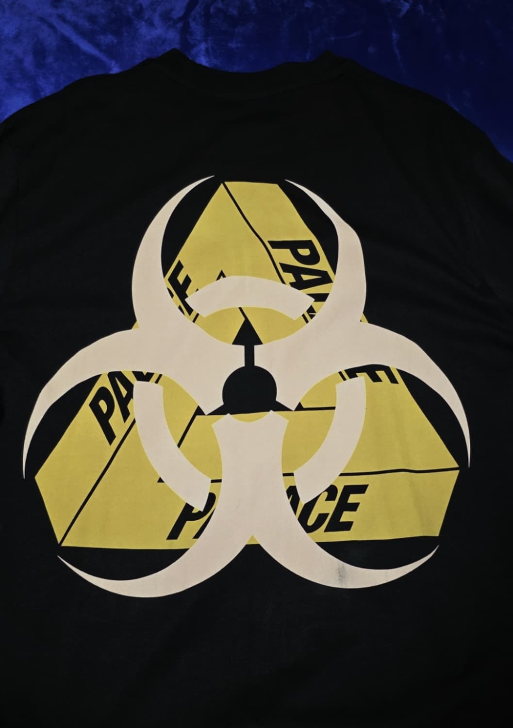 [M] 팔라스 바이오하자드 티셔츠 상품이미지2