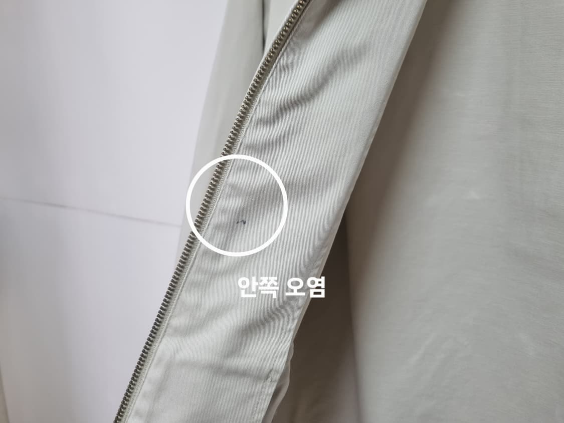 남성 두산 폴로 빈티지 00's 빅자켓 스윙탑 상품이미지10