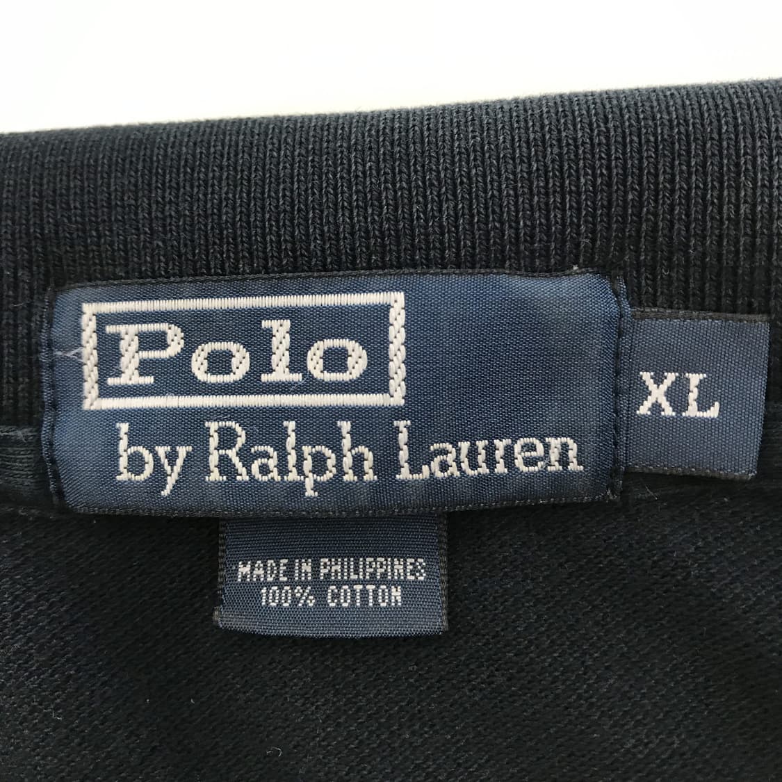 폴로 랄프로렌 긴팔카라티 빅사이즈 [115사이즈] 상품이미지4