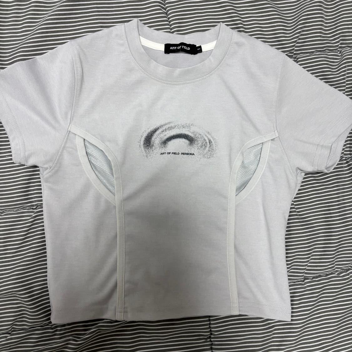 아트오브필드 반소매 티셔츠 상품이미지1