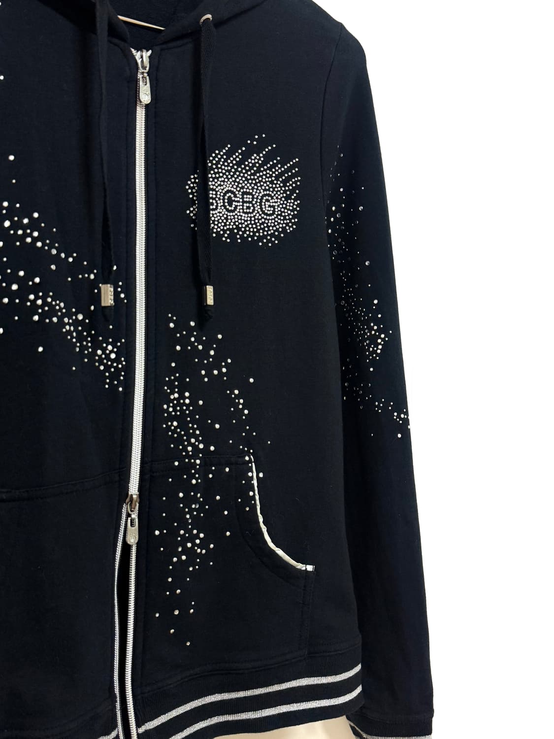 BCBG  hooded zip-up 상품이미지4
