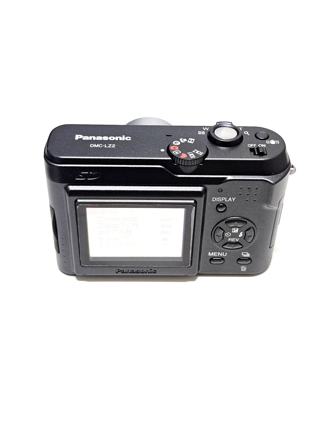 파나소닉 루믹스 Panasonic LUMIX DMC-LZ2 디카 카메라 상품이미지8