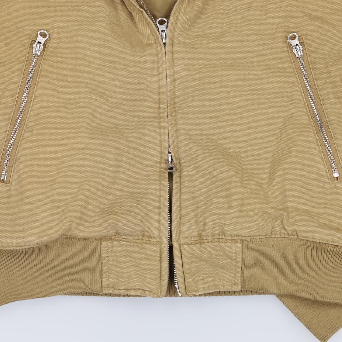 M 코드크라피 여성 빈티지 워싱자켓 0202H1 상품이미지5