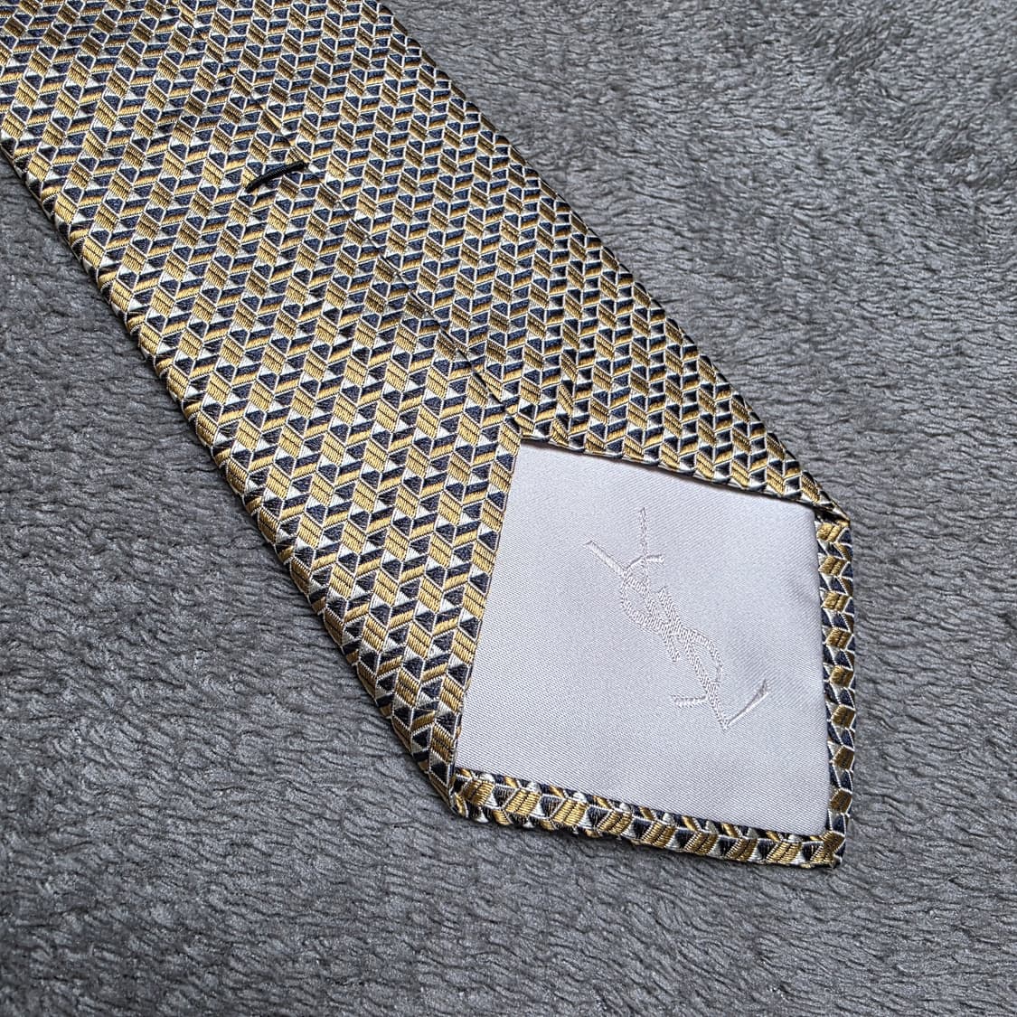 넥타이(입생로랑) n210 상품이미지4