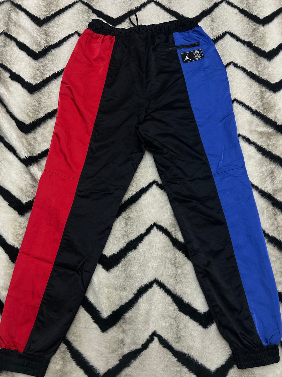 [L]조던 파리생제르망 수트 조거 트레이닝 팬츠 상품이미지4