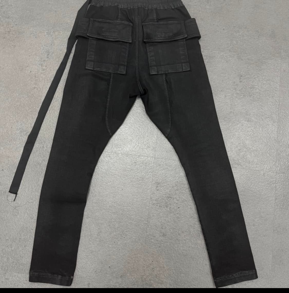 릭오웬스 21fw 태권도 sbb m 상품이미지2