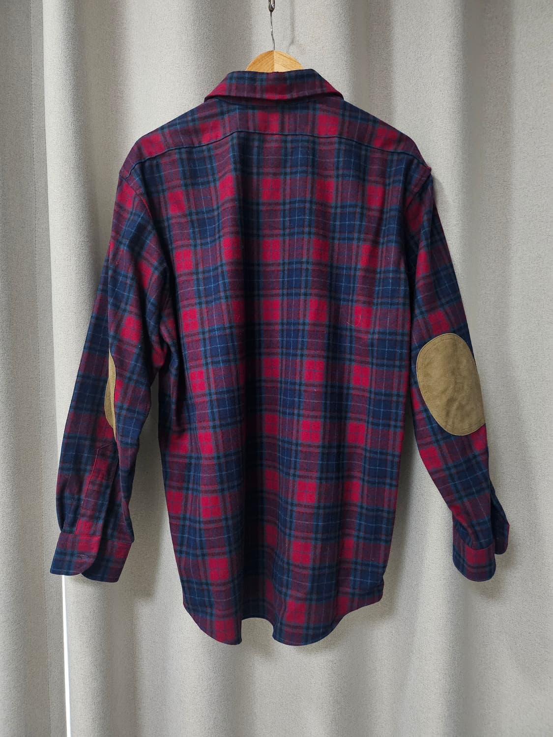 펜들턴 울 체크셔츠 상품이미지2