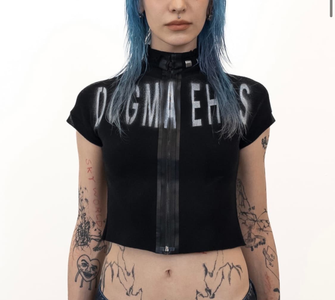 BICYCLE TOP BLACK 상품이미지1