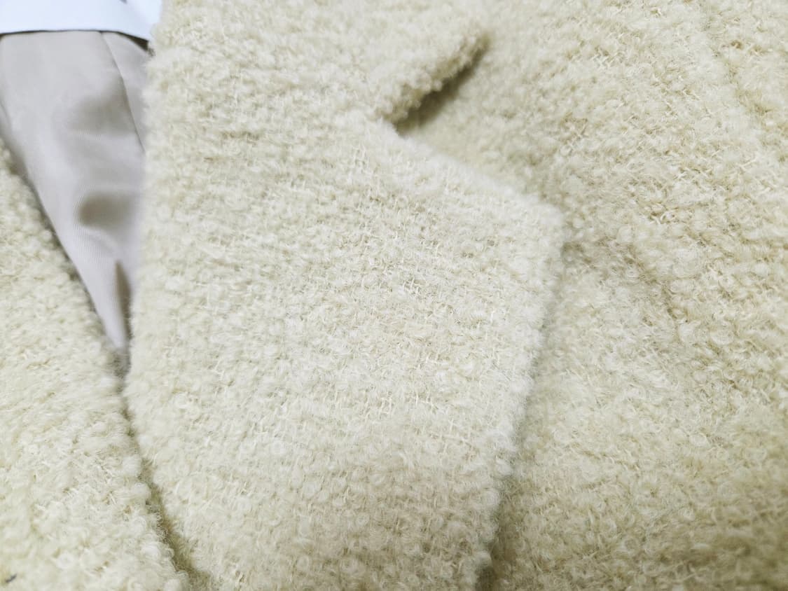 유아부미(uaboutme) 부클 아워글라스 자켓 55 상품이미지3