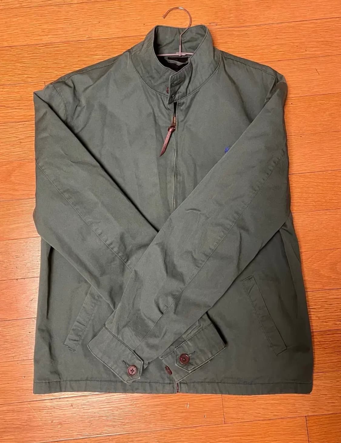 폴로랄프로렌 자켓 그린 상품이미지2