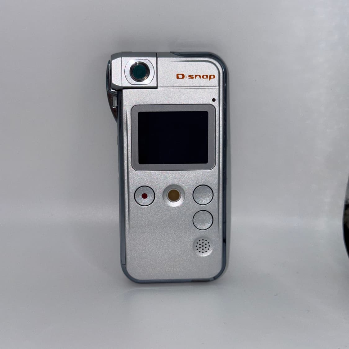 (셀카 가능) 파나소닉 디스냅 sv-as30 빈티지디카 디지털카메라 상품이미지5