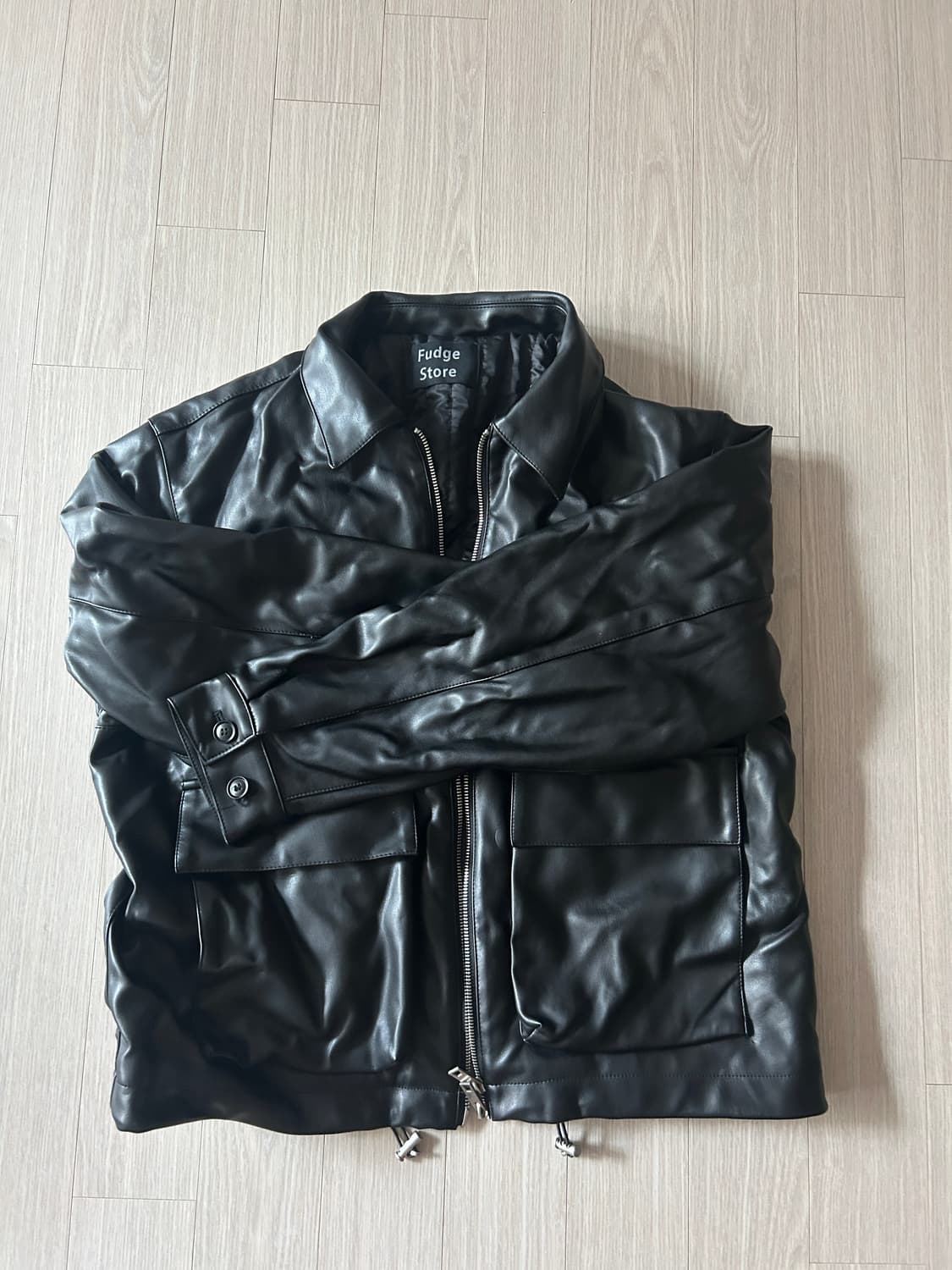 라퍼지스토어 가죽자켓  상품이미지1