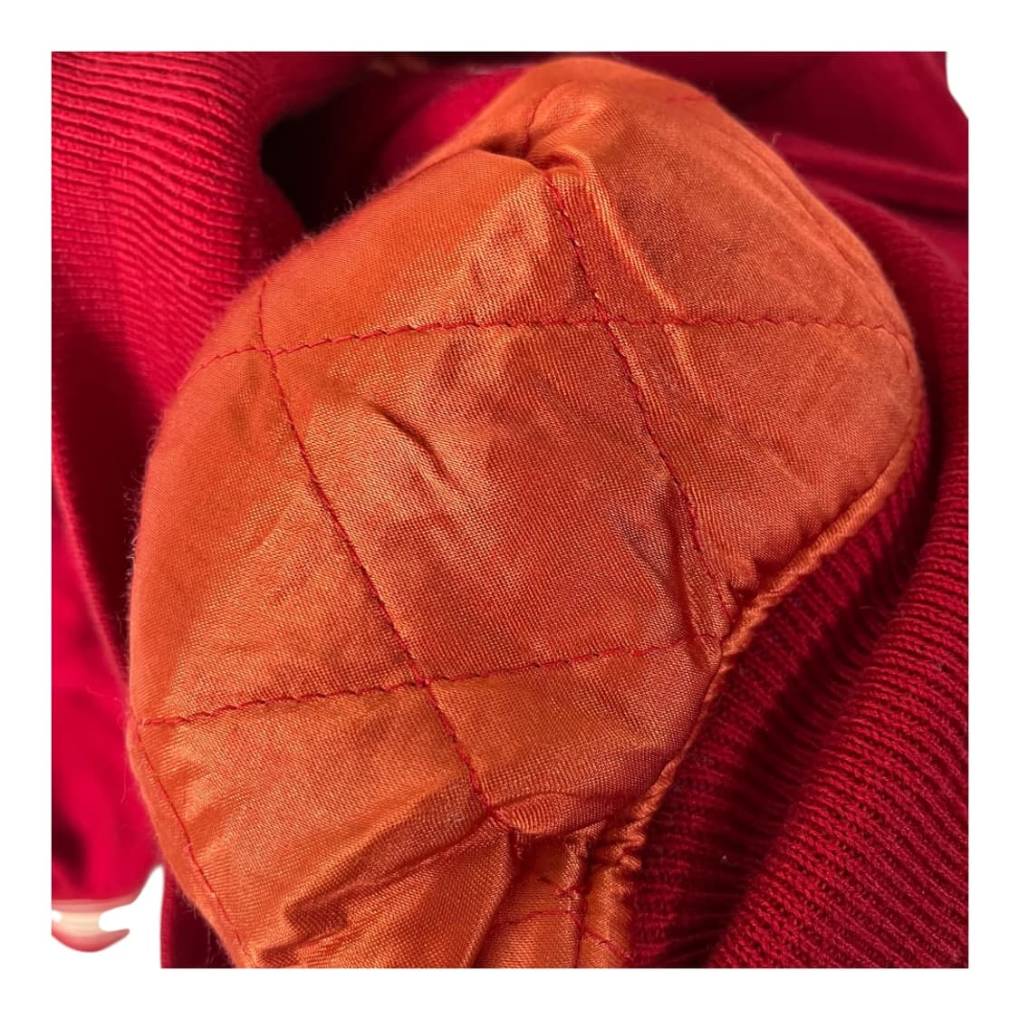 [Eastboy] 이스트보이 카라 울 바시티자켓 상품이미지6