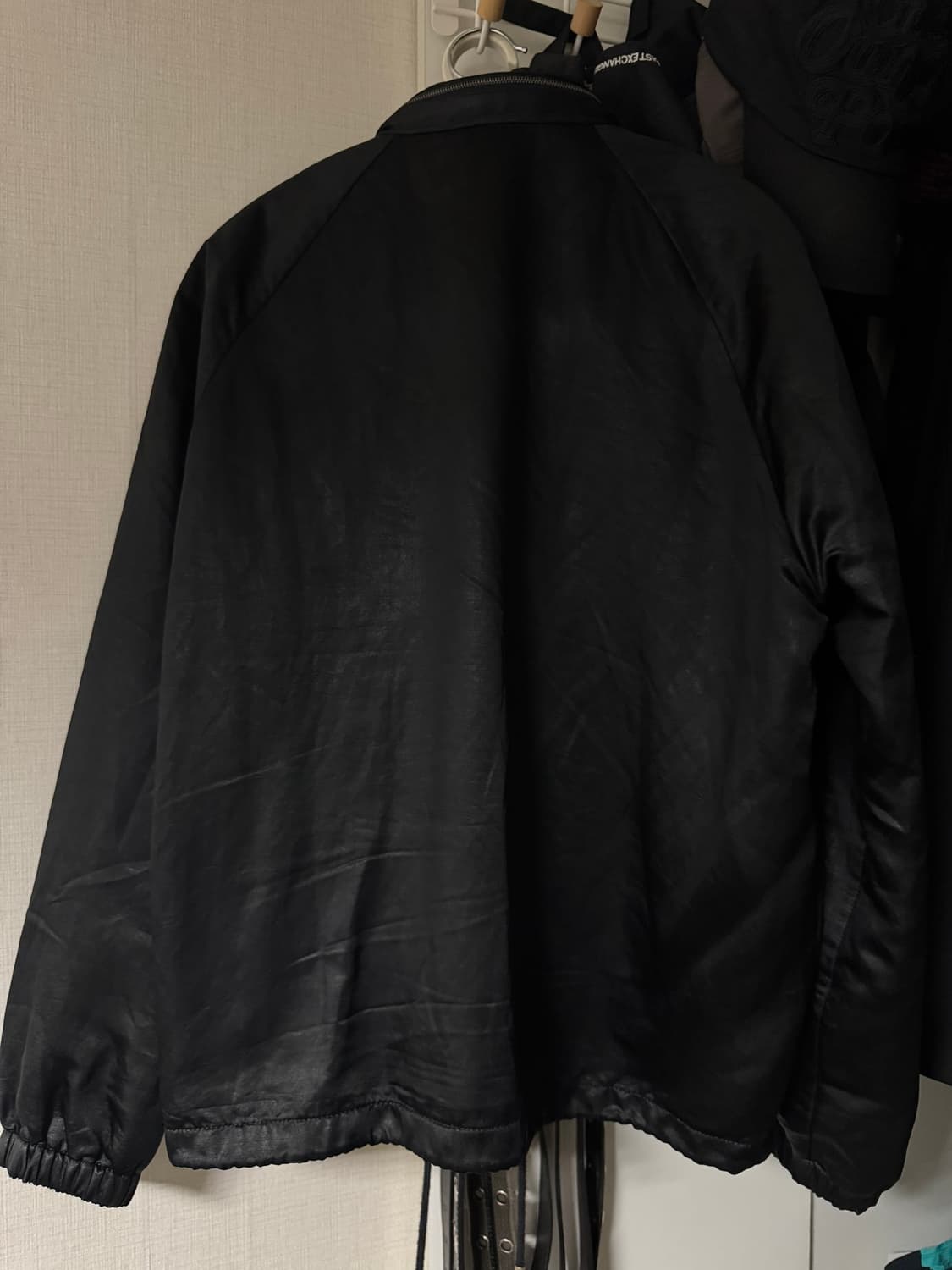 [46] 생로랑 18ss 나일론 자켓 상품이미지2