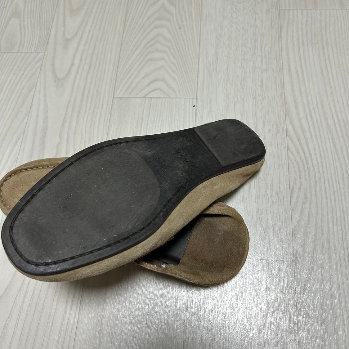 [43] ZARA 자라 스웨이드 로퍼 상품이미지6