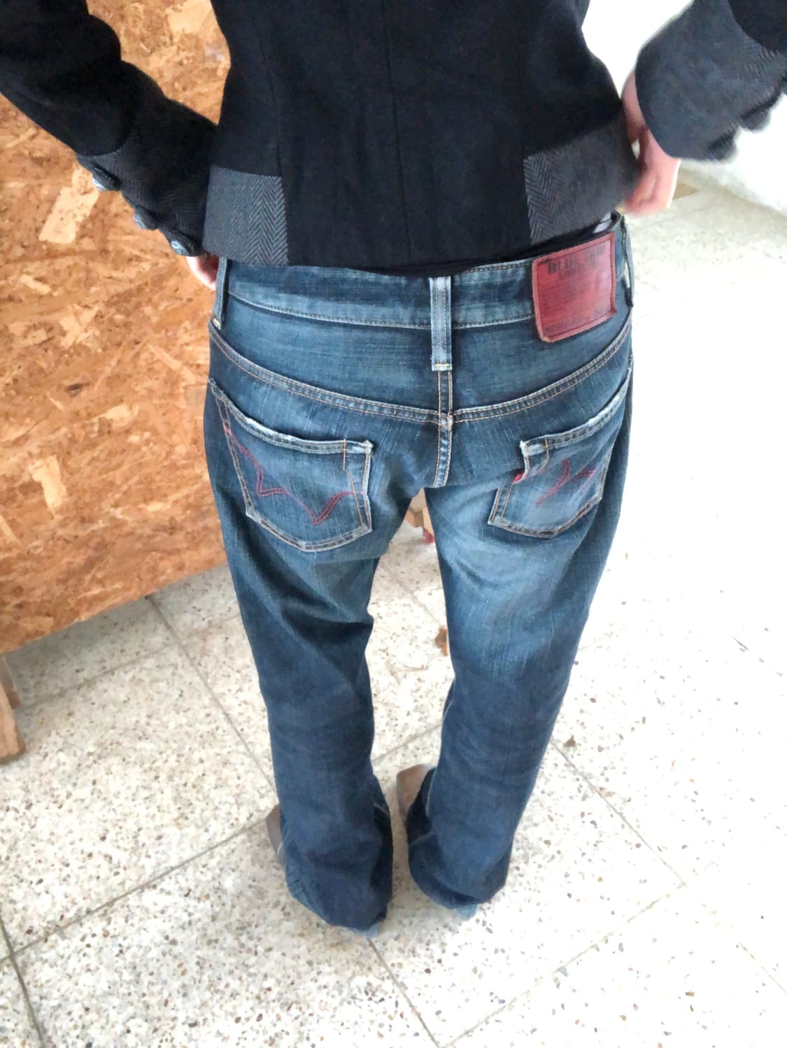 edwin denim pt  상품이미지4