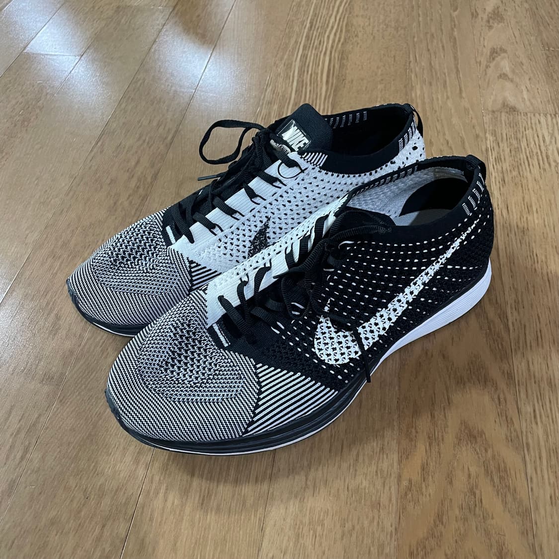 나이키 에어맥스 플라이니트 운동화 265 상품이미지3