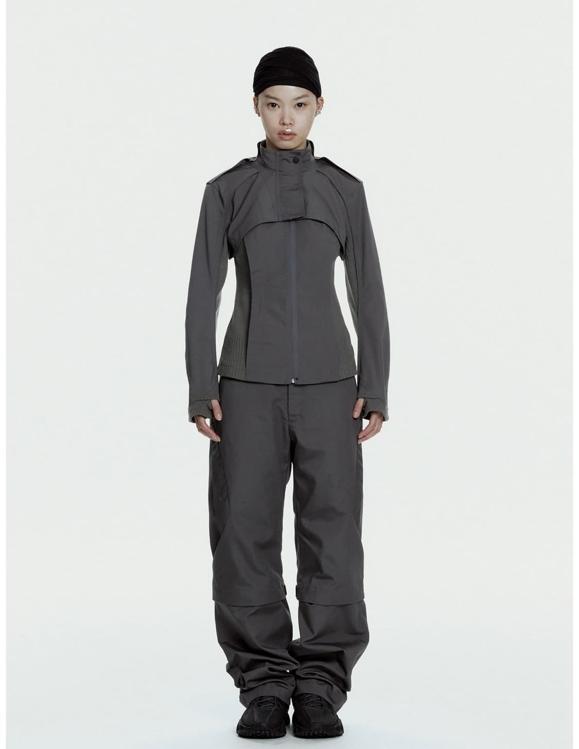혜인서 Convertible Moto Pants 상품이미지1