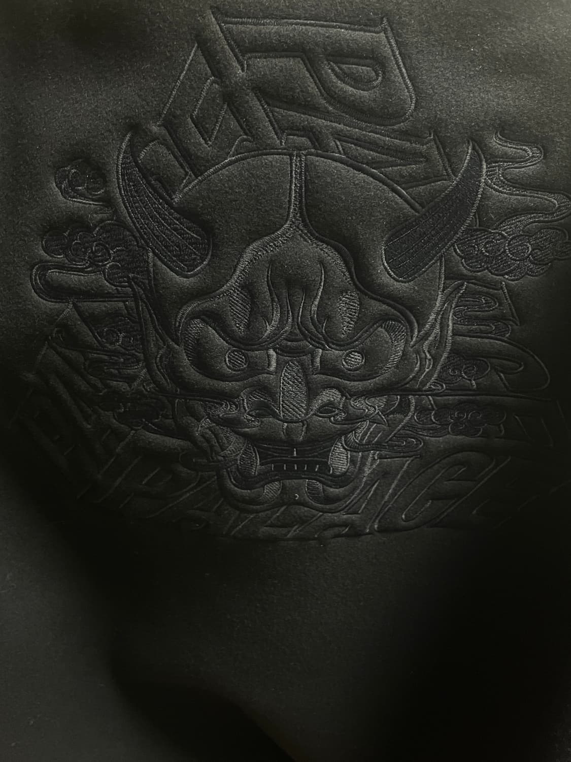 준야 와타나베 x 팔라스 울 케이프 상품이미지3