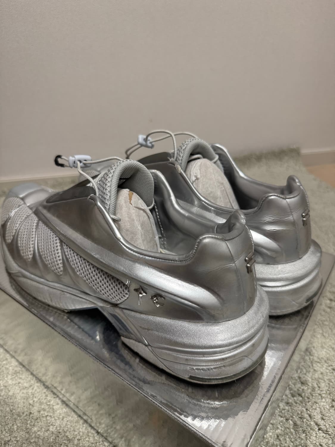 떠그클럽x휠라 콜라보 280 상품이미지4