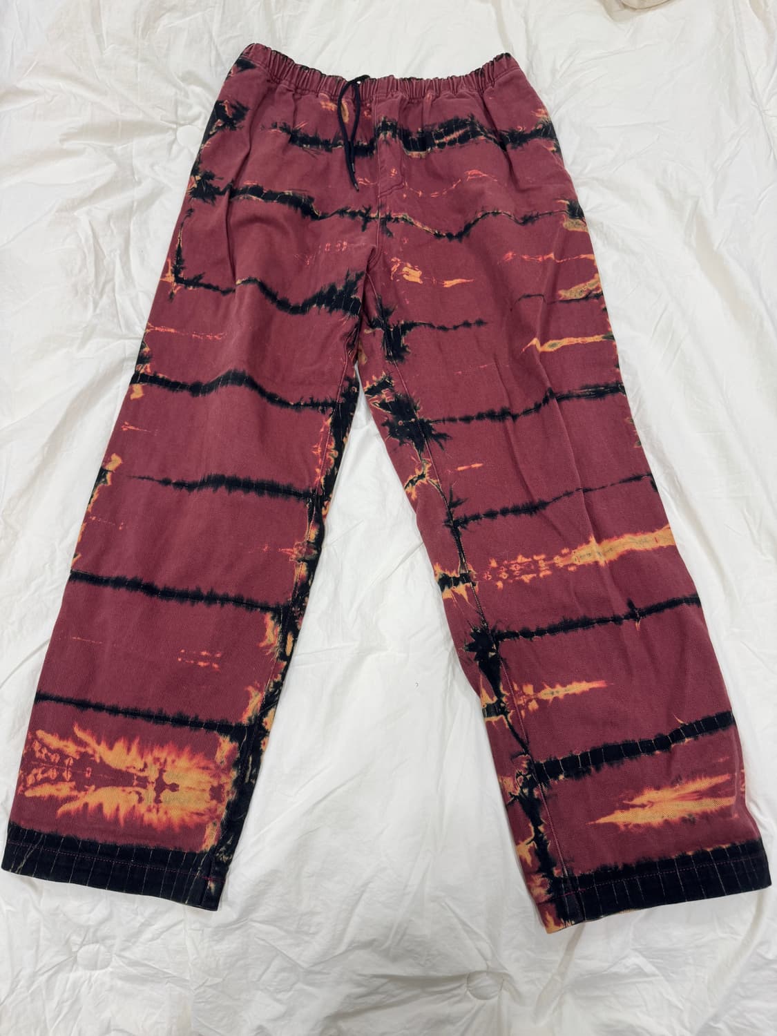 스투시 립 다이 비치 팬츠 상품이미지1