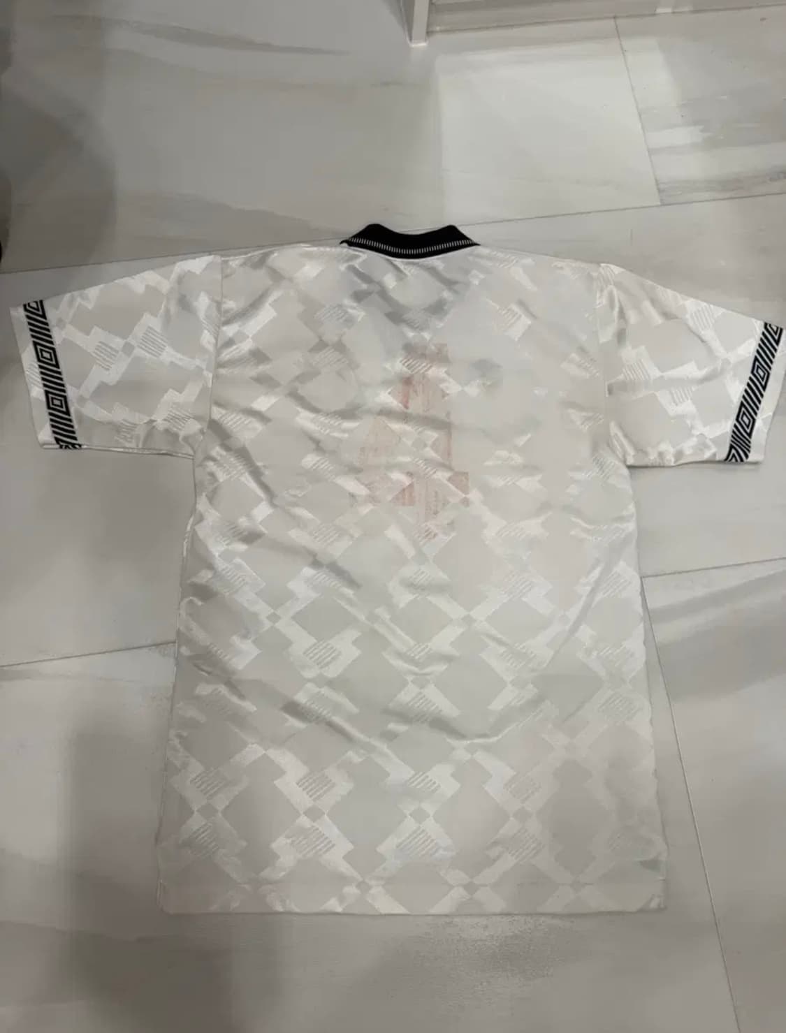 1990-1992 잉글랜드 엄브로 유니폼 상품이미지2