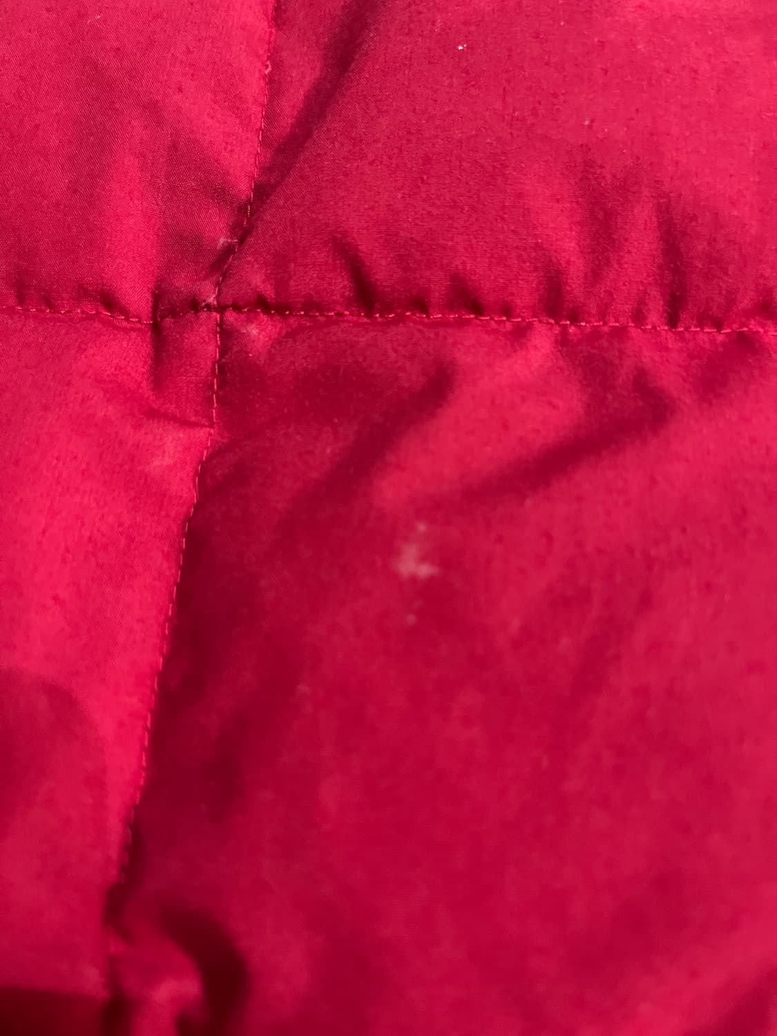 에디바우어 빈티지 다운 베스트 상품이미지9