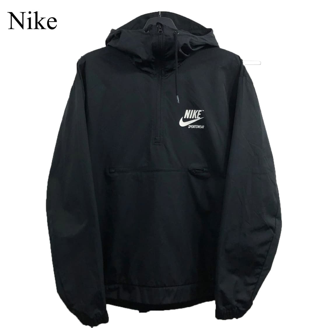 XL 나이키 파이핑 아노락 상품이미지1