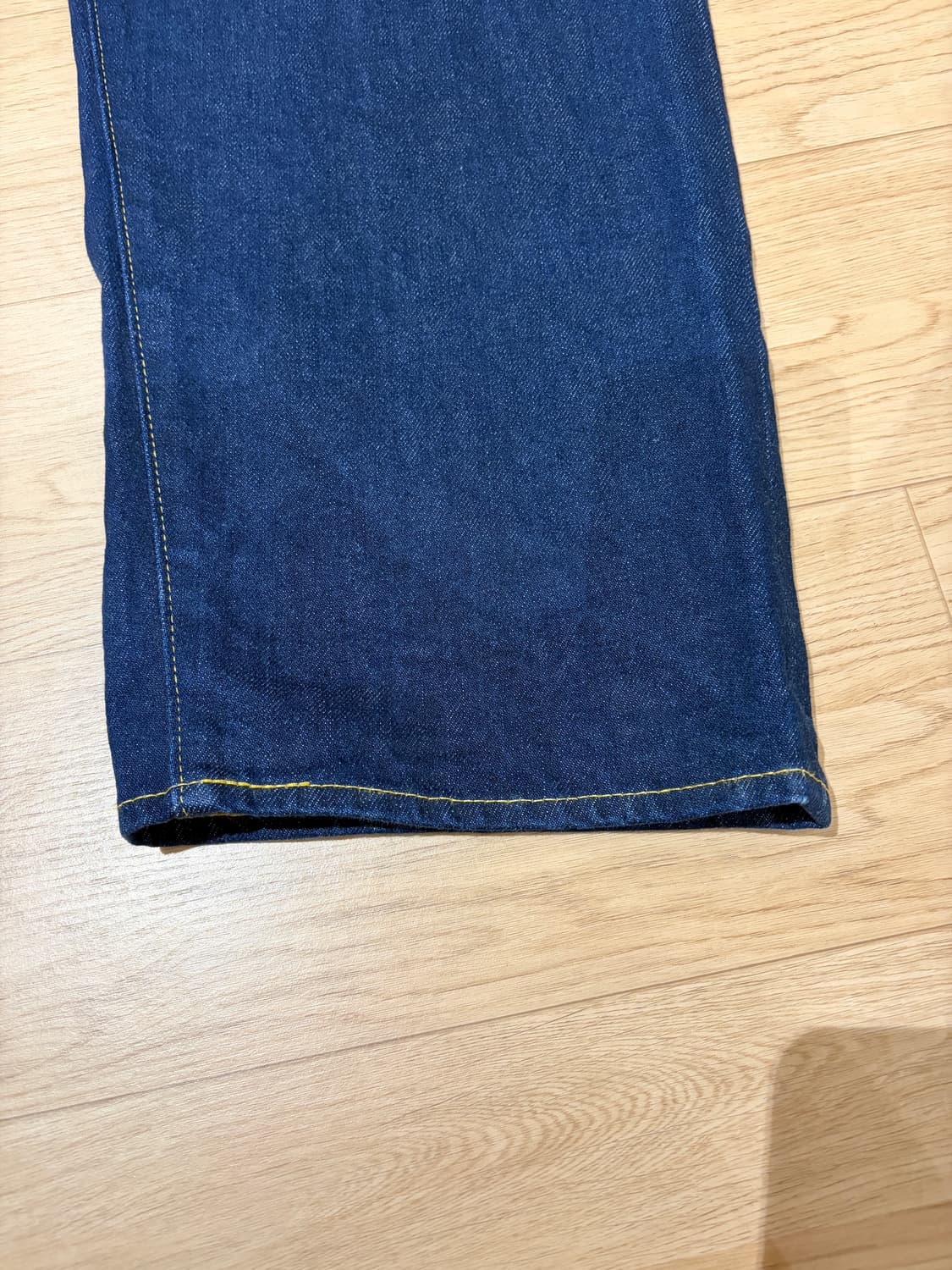 리바이스 빔즈 슈퍼와이드 린진스 34 x 32 보관만 한 상품 상품이미지2