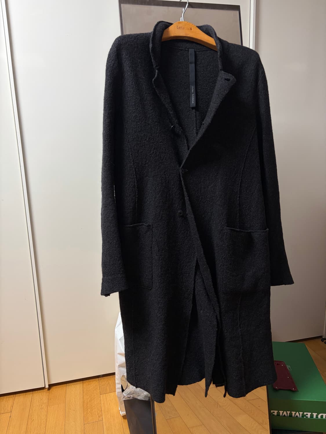 Poeme bohemien 코트 46사이즈 상품이미지6