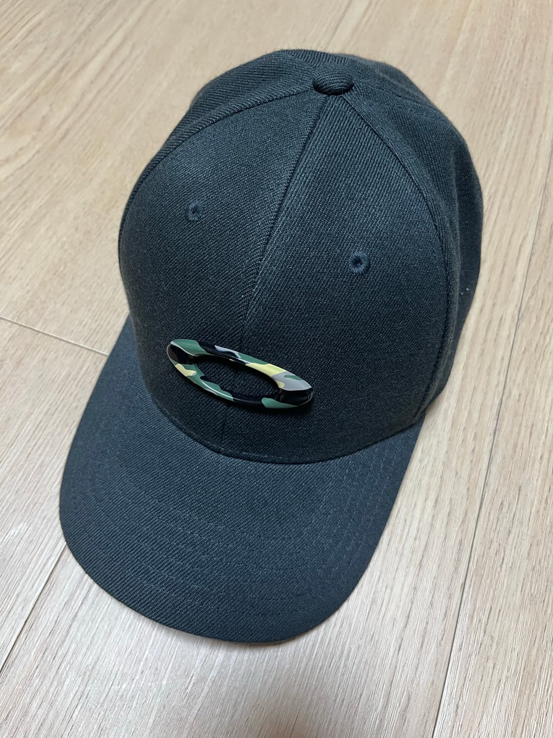 오클리 카모 로고 캡 상품이미지1