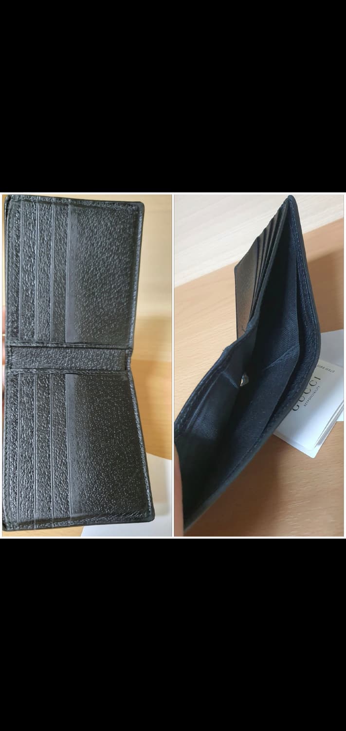 구찌 꿀벌 반지갑/지갑 정품A급(감정O) 상품이미지9