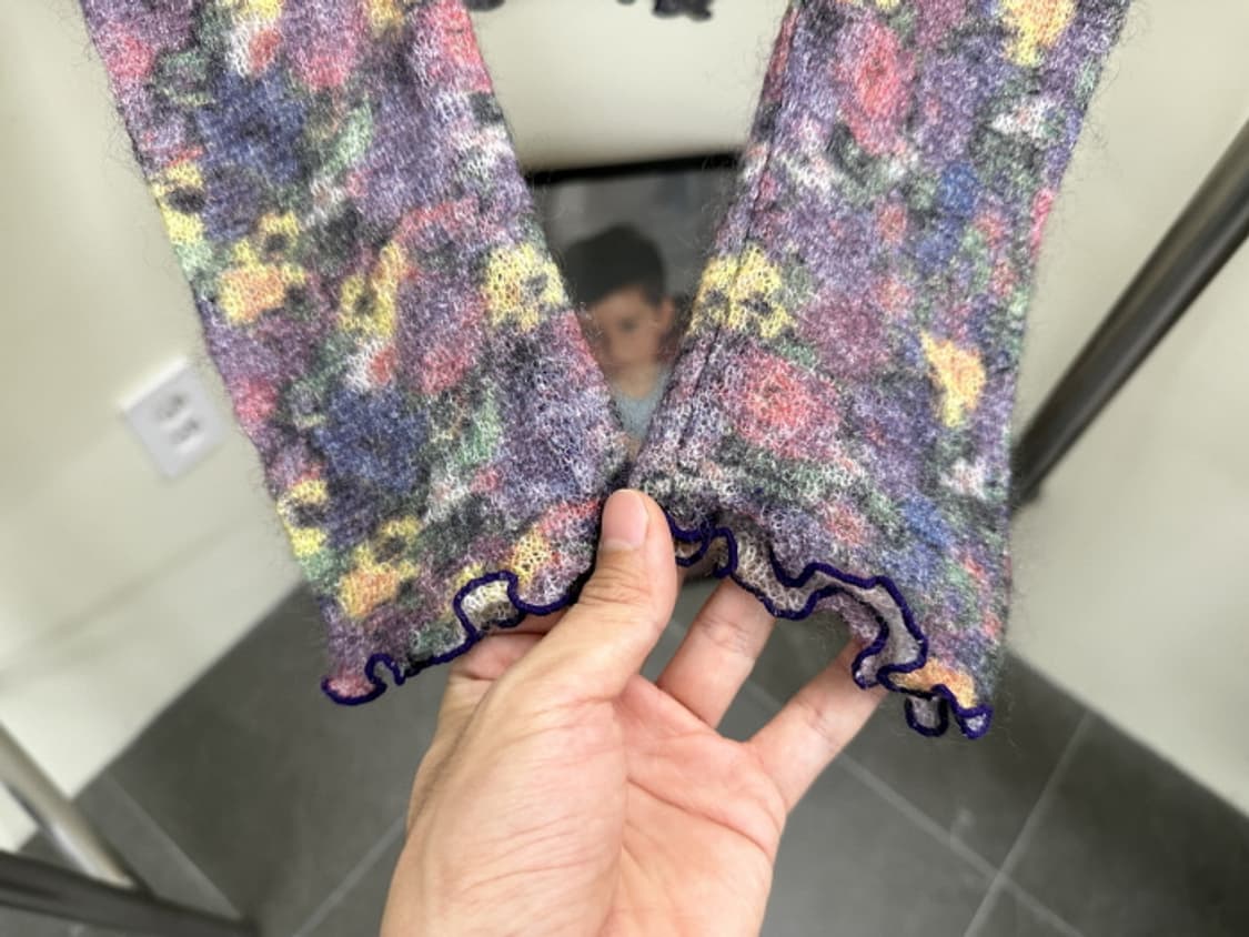 CHAMOIS_ mohair blend (L) 상품이미지8