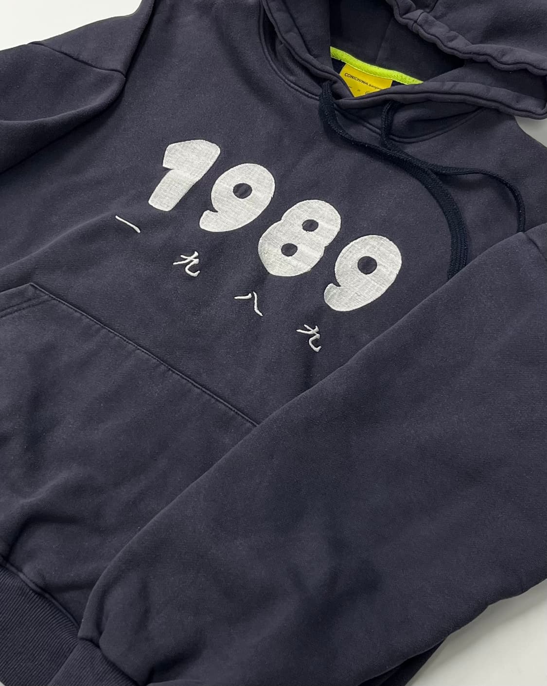 CONICHIWA bonjour hood 상품이미지3