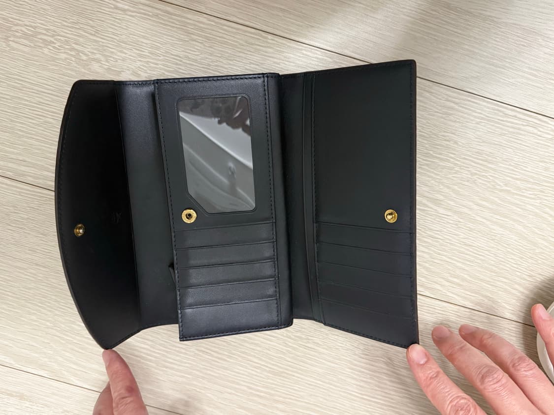 MCM 지갑 상품이미지2