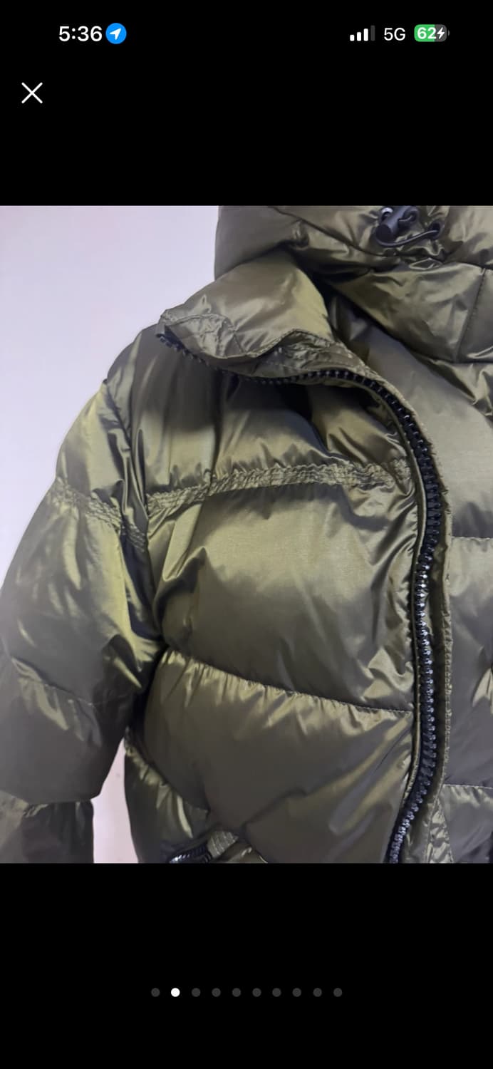 콜마 정품 프리미엄 다운자켓 상품이미지3