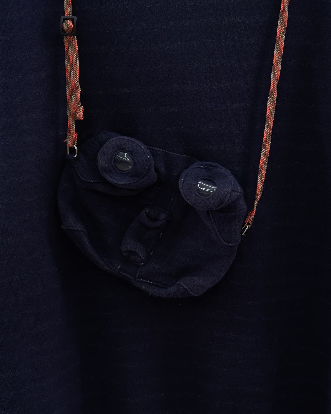 Ne-net by 카메라 스트라이프 맨투맨 상품이미지3