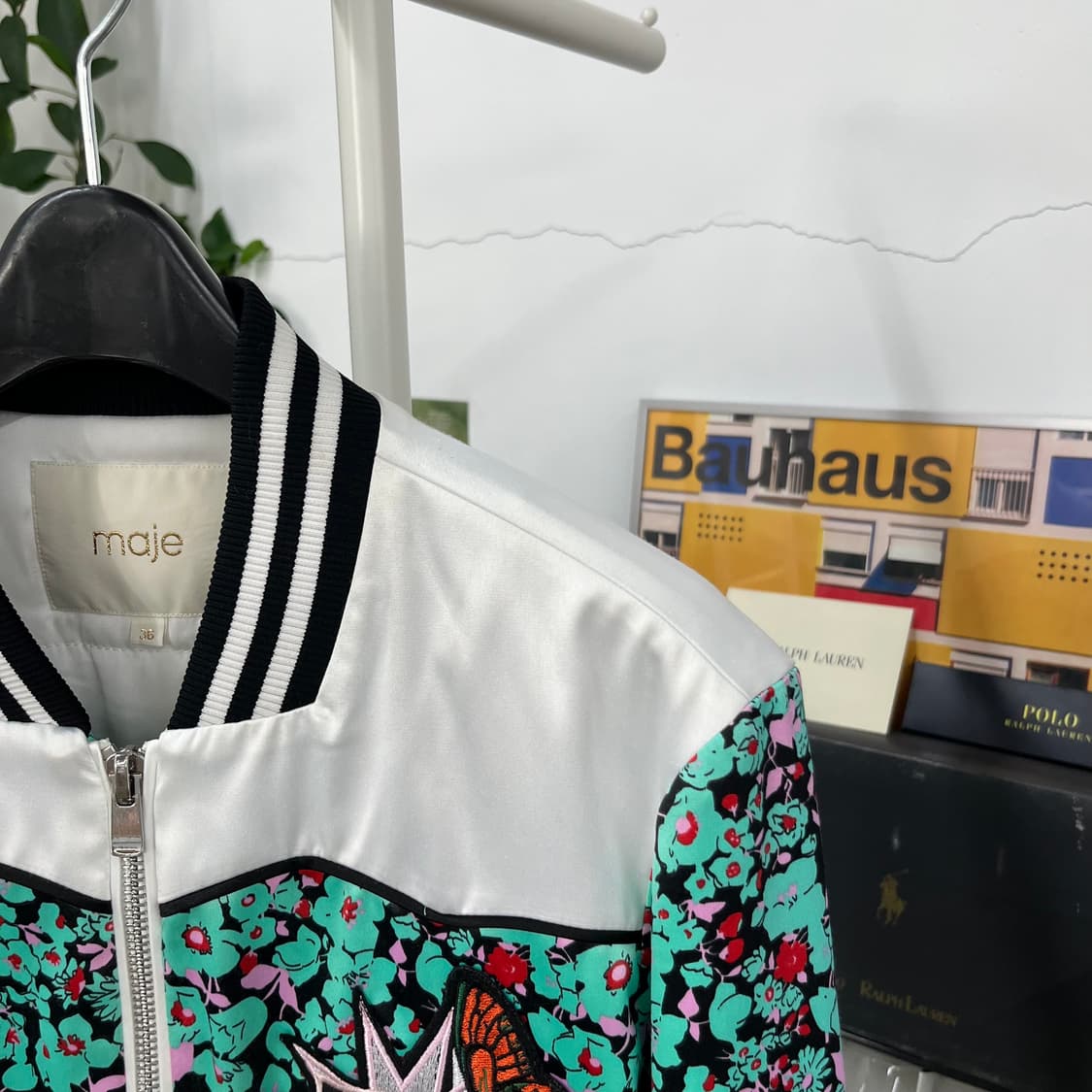 마쥬 봄버자켓 36 상품이미지2