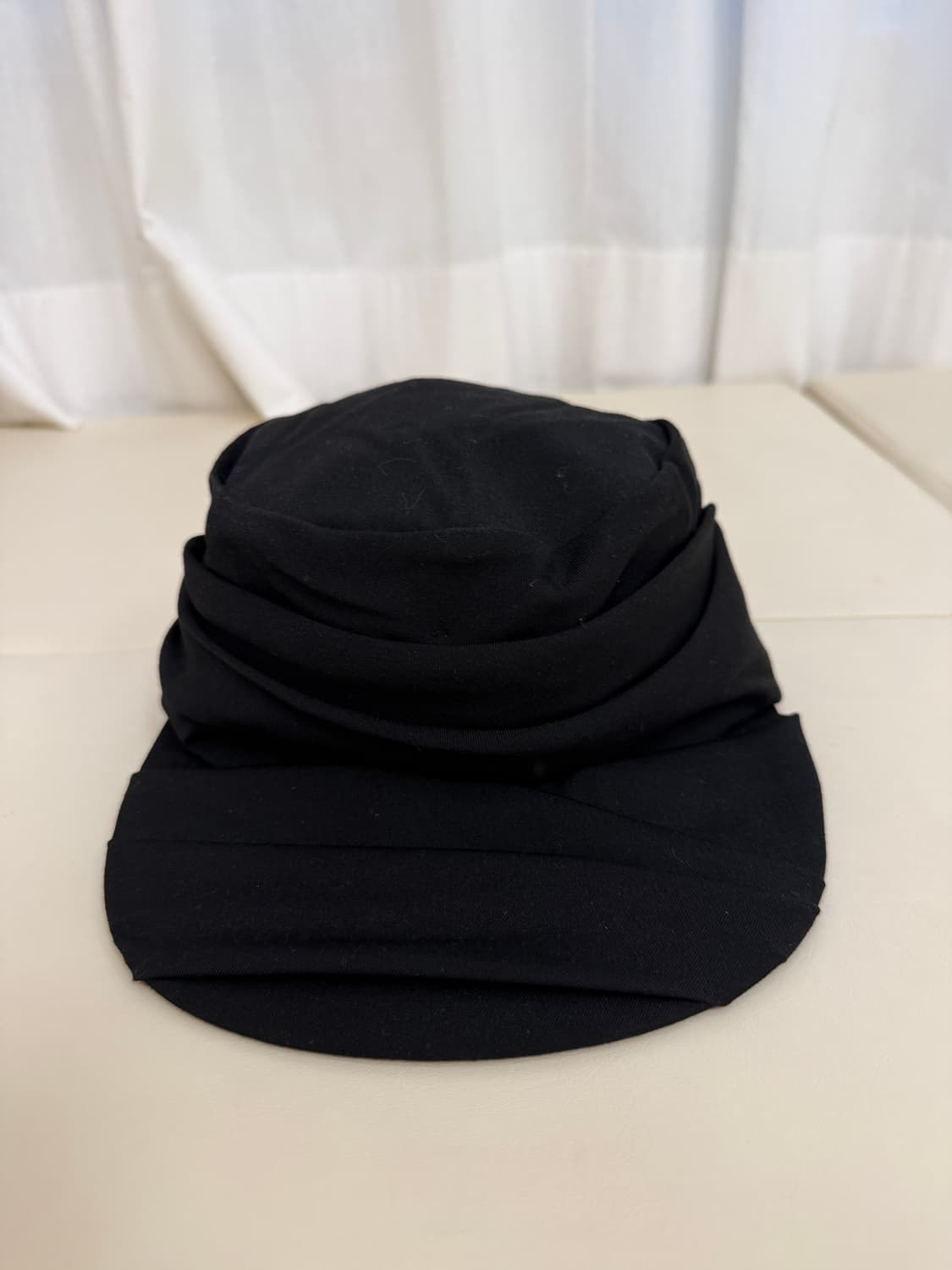 요지야마모토 캡모자 상품이미지1