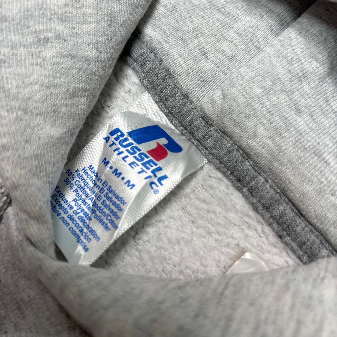 러셀 스웻후드 상품이미지4