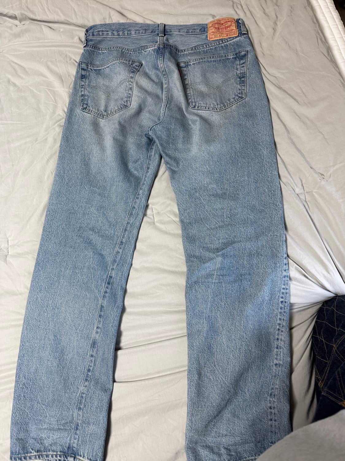 리바이스 lvc 블랙잭 32x32 상품이미지2