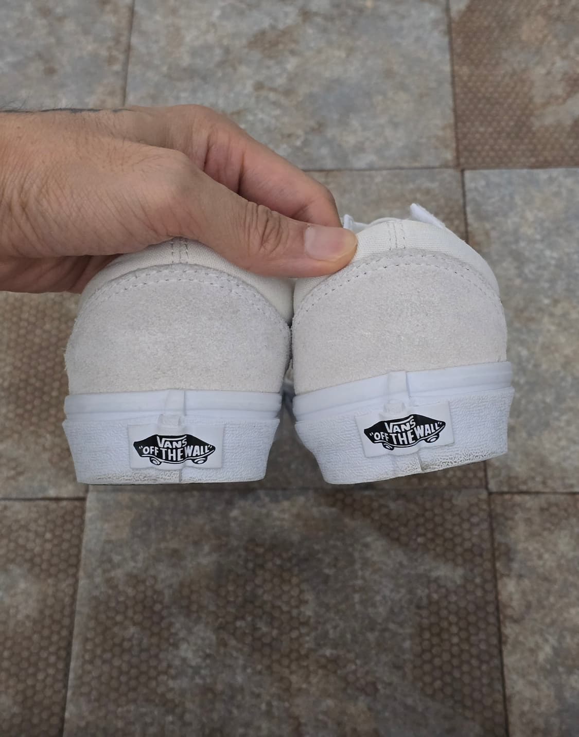 (230)반스 올드스쿨 마쉬멜로우 상품이미지8