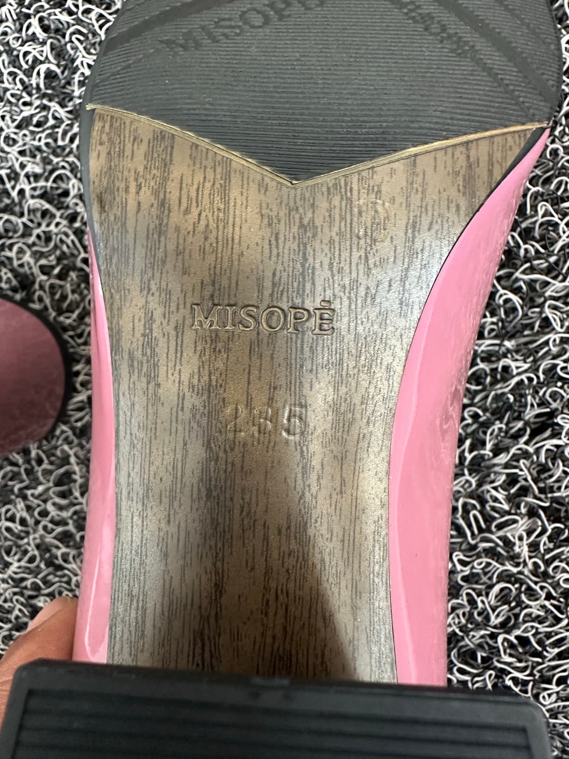 미소페 핑크 펌프스 235 상품이미지8