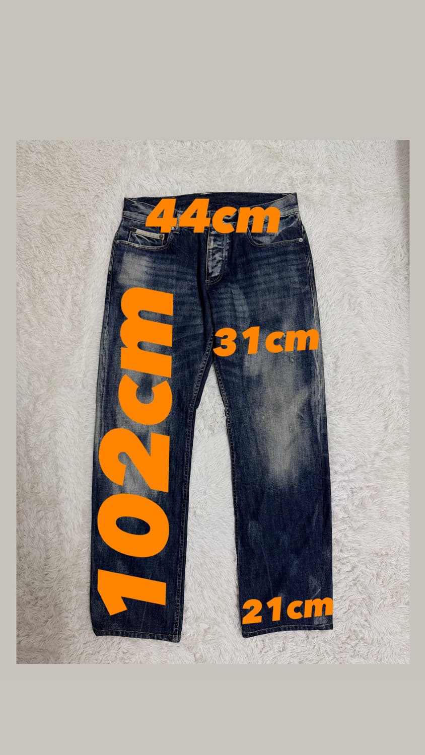 Armani Exchange 남성 청바지 84cm 상품이미지2