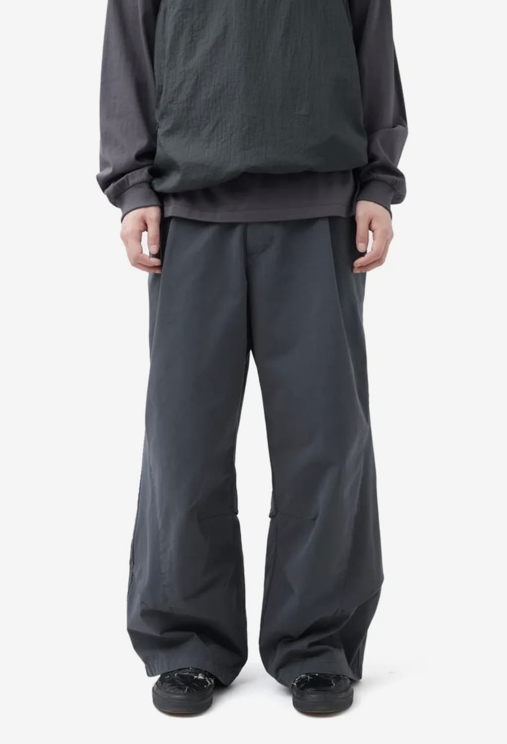 해칭룸(Triangle Trousers V2) 상품이미지3