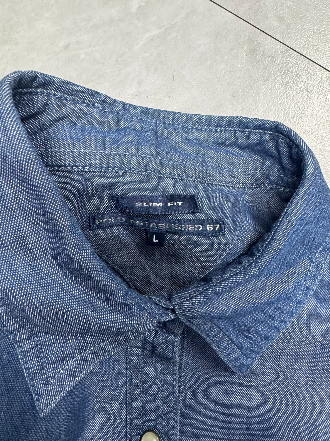 폴로 상품이미지3