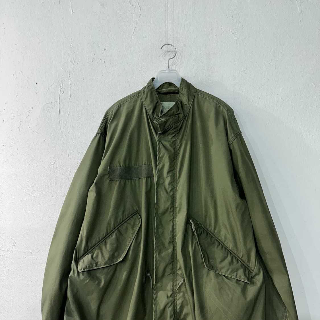 미군 피쉬테일 개파카 M65 XS 상품이미지2